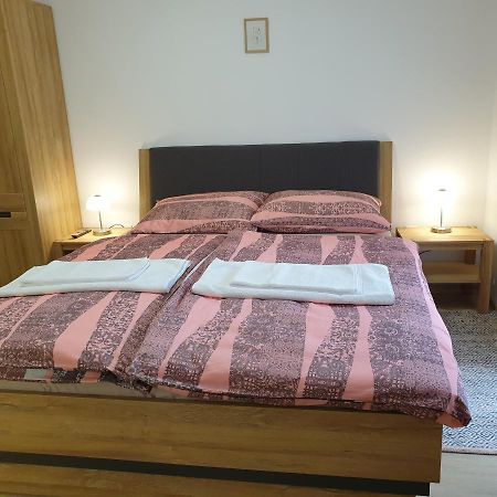Apartmaji Pri Medvedu Studio Rudnica ボーヒニ エクステリア 写真