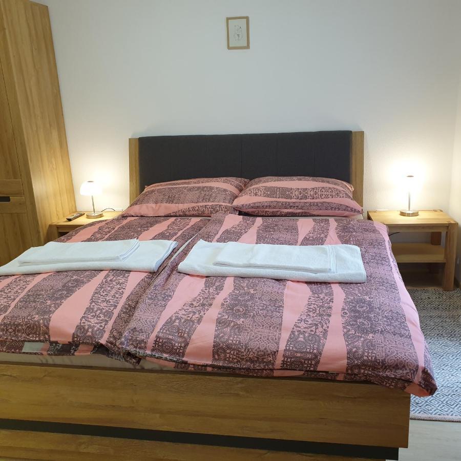 Apartmaji Pri Medvedu Studio Rudnica ボーヒニ エクステリア 写真