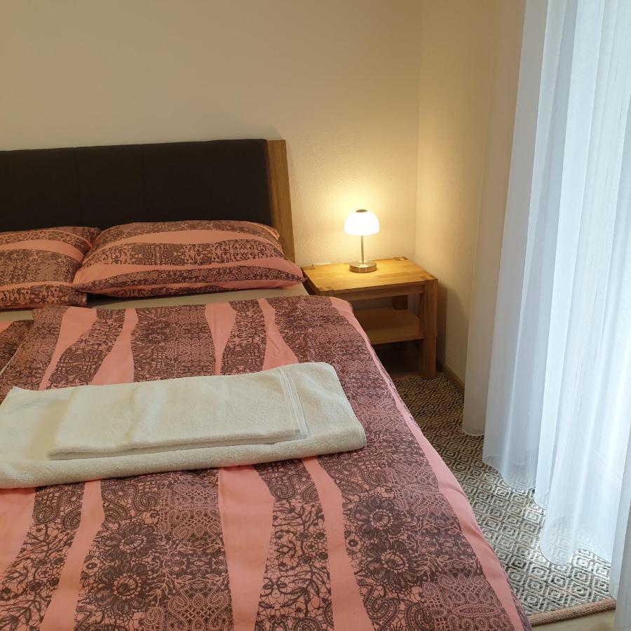 Apartmaji Pri Medvedu Studio Rudnica ボーヒニ エクステリア 写真